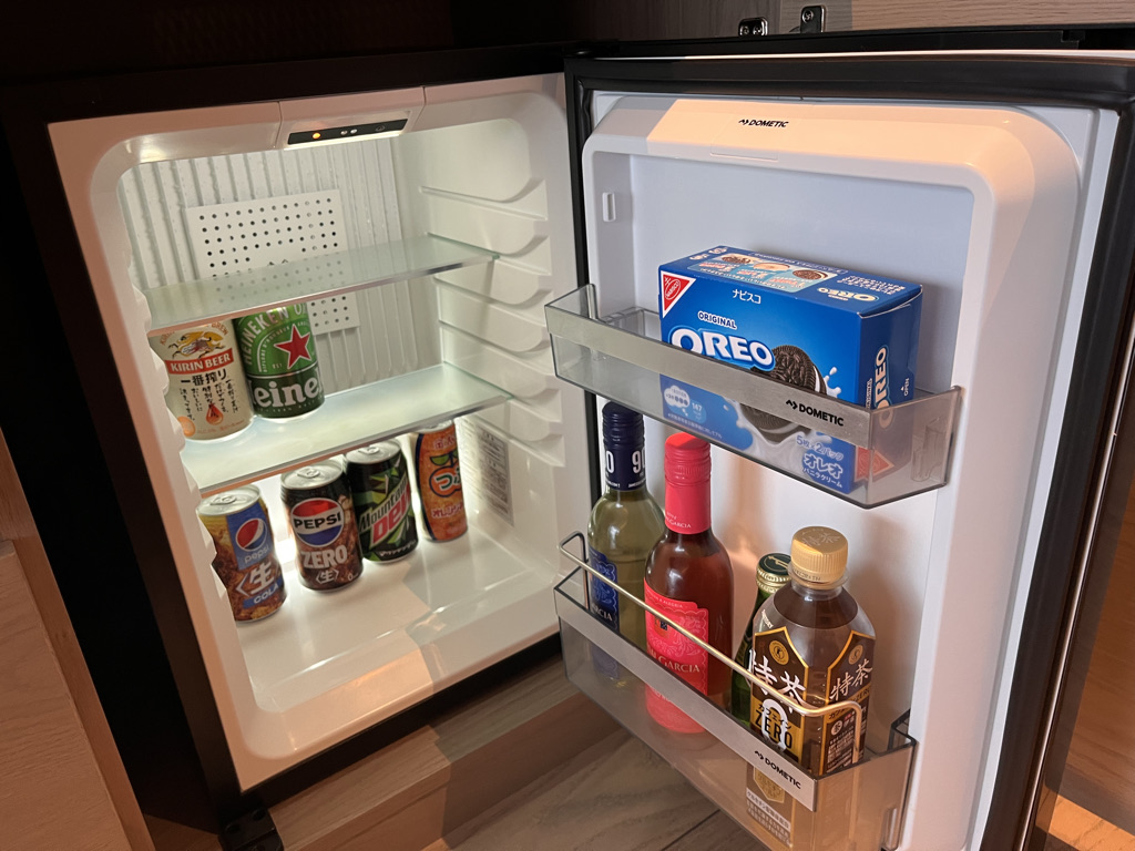 長崎マリオット　ラウンジ　朝食　宿泊記　ブログ　プラチナ特典