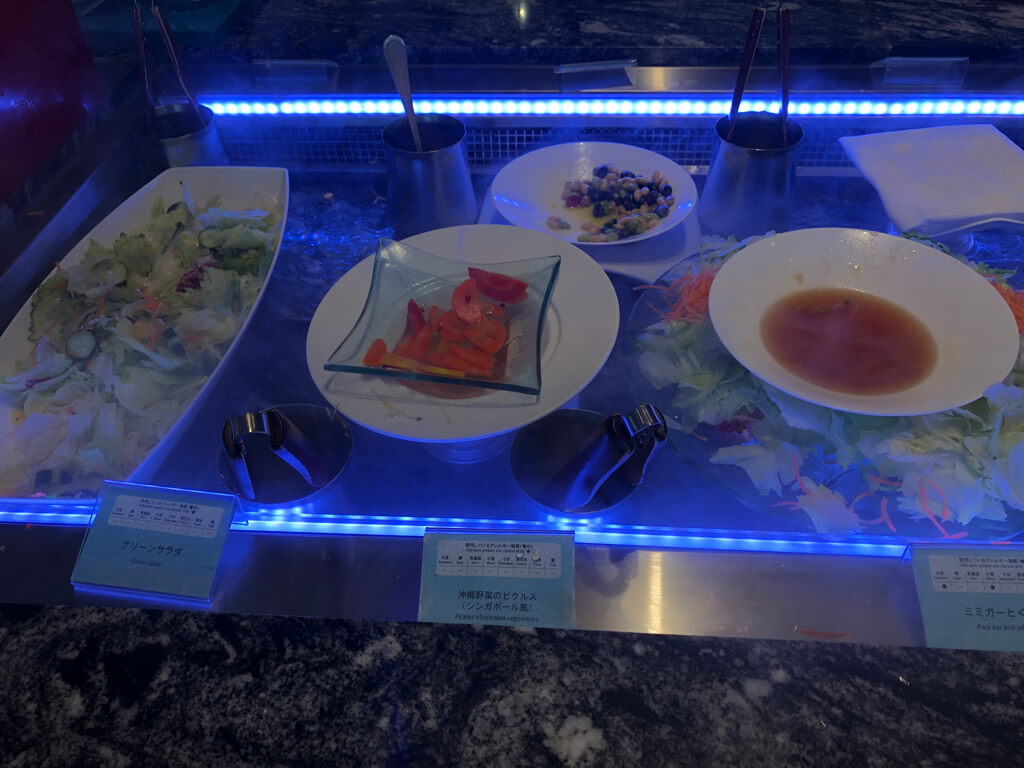 ルネッサンスリゾートオキナワ　クラブサビー宿泊記　朝食　ランチ　ディナー　周辺ご飯　セイルフィッシュカフェ