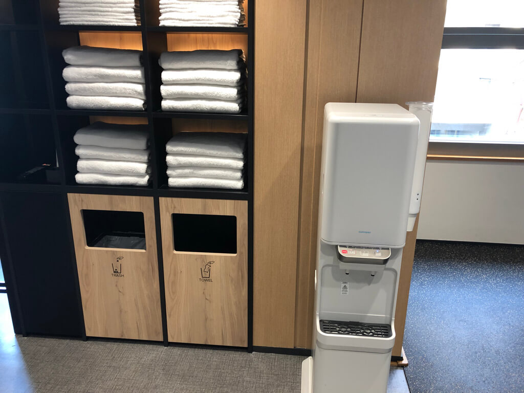 フェアフィールド札幌　カフェ　マリオット　プラチナ特典　朝食　子供添い寝　SPGアメックス紹介　ジム　駐車場料金