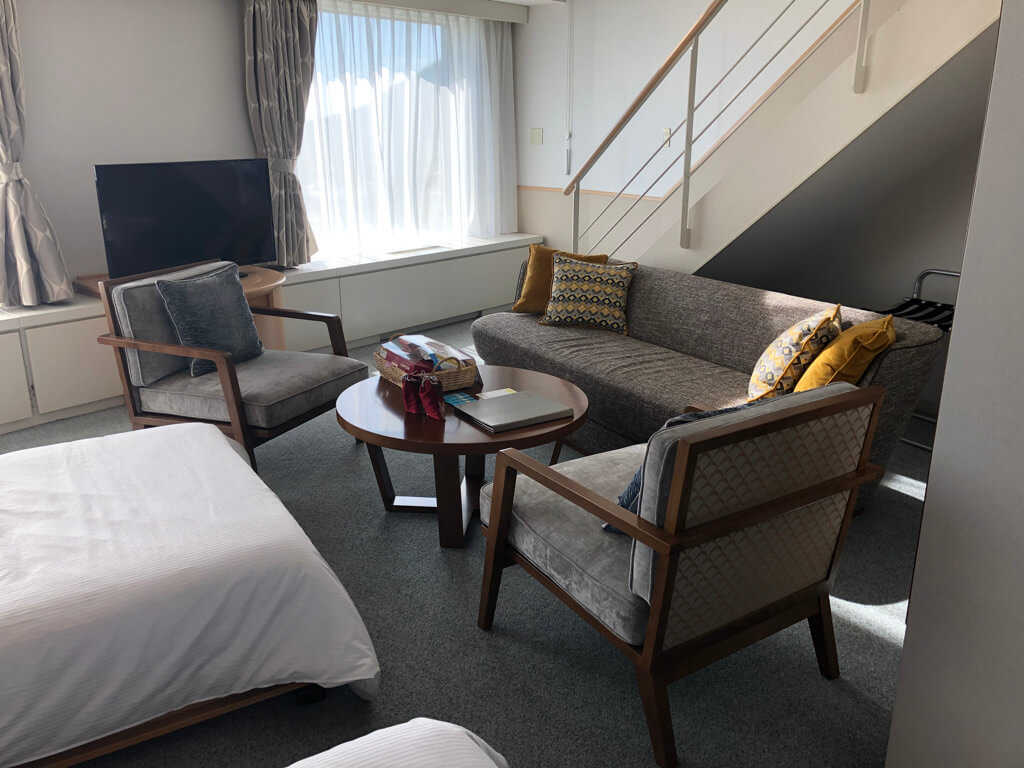 ウェスティンルスツ　宿泊記　ブログ　子連れ添い寝無料　朝食　ラウンジ　アクティビティ　花火　spgアメックス紹介　プラチナ特典　温泉　コインランドリー