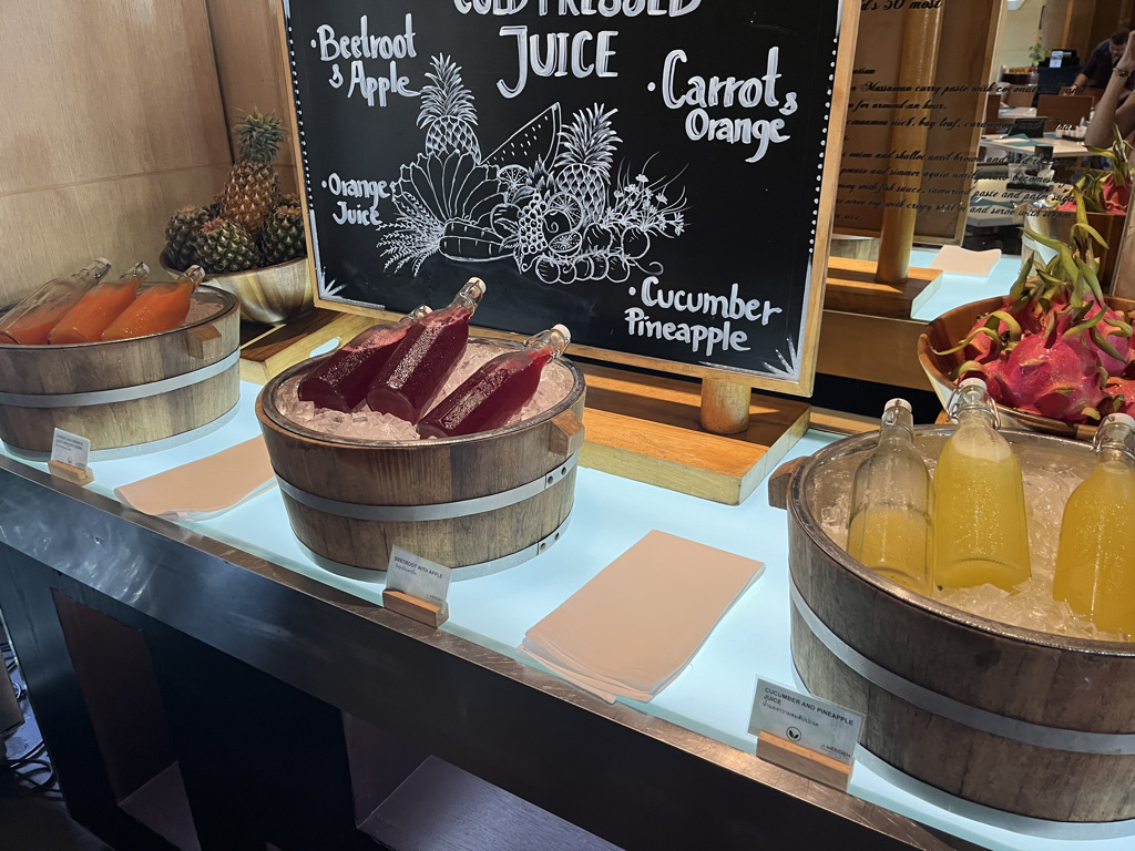 ル メリディアン スワンナプームバンコクゴルフリゾート&スパ 宿泊記☆朝食豪華、雰囲気、コスパ抜群なホテル 111 ル メリディアン スワンナプームバンコクゴルフリゾート&スパ 朝食 ブログ