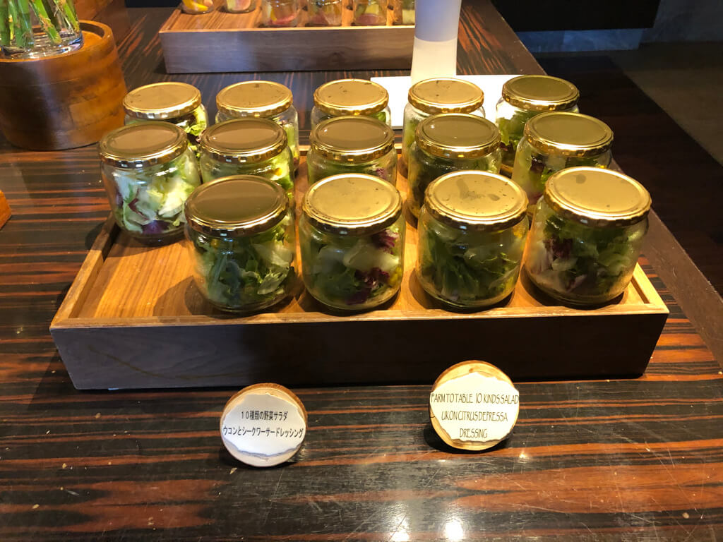 【リッツカールトン沖縄】コロナ後最新の朝食内容とグスクのディナーメニューをご紹介します! 11 リッツカールトン沖縄 コロナ 朝食 グスク ディナー メニュー SPGアメックス 紹介 プラチナ特典 レストラン割引