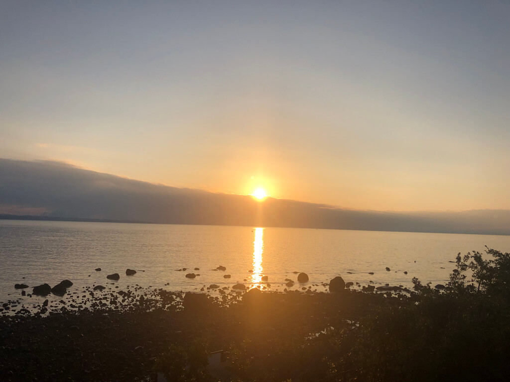 別府　アマネリゾート　ガハマ　ガハマテラス　子連れ　宿泊記　シーサイドメゾネット　温泉　朝食