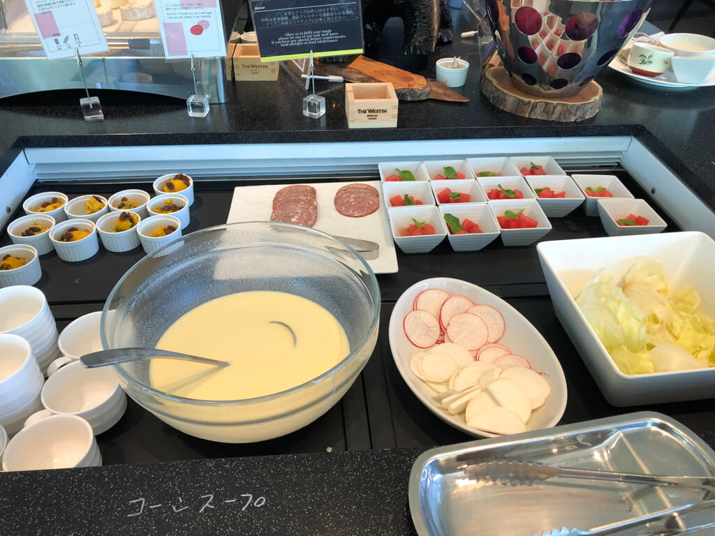 ウェスティンルスツ　宿泊記　ブログ　子連れ添い寝無料　朝食　ラウンジ　アクティビティ　花火　spgアメックス紹介　プラチナ特典　温泉　コインランドリー