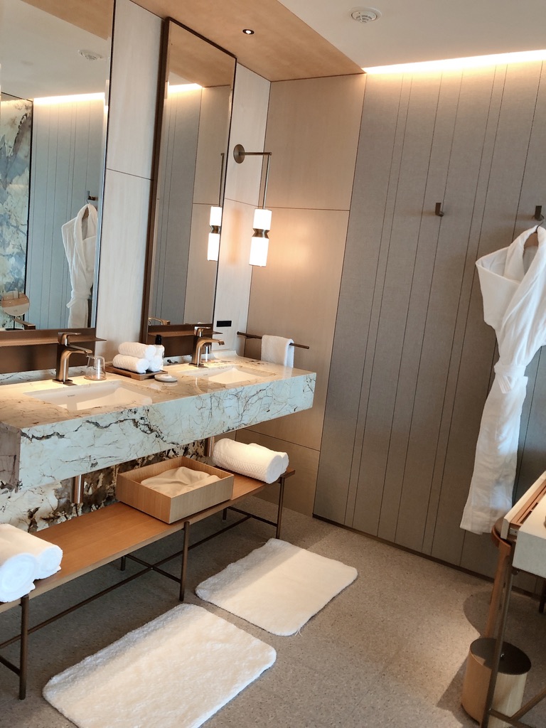 【リッツカールトン福岡宿泊記】お部屋・施設紹介☆ポイントで超お得!10万円越えの宿泊費をタダにする方法 70 リッツカールトン福岡 ポイント ブログ アクセス 宿泊記 部屋 アメニティ 料金 クラブレベル