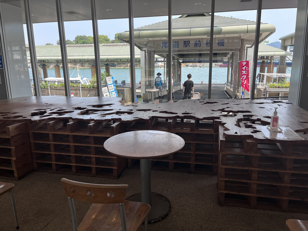 アズミ瀬戸田　AzumiSetoda　宿泊記　ブログ　アメニティ　アクセス　食事　朝食　