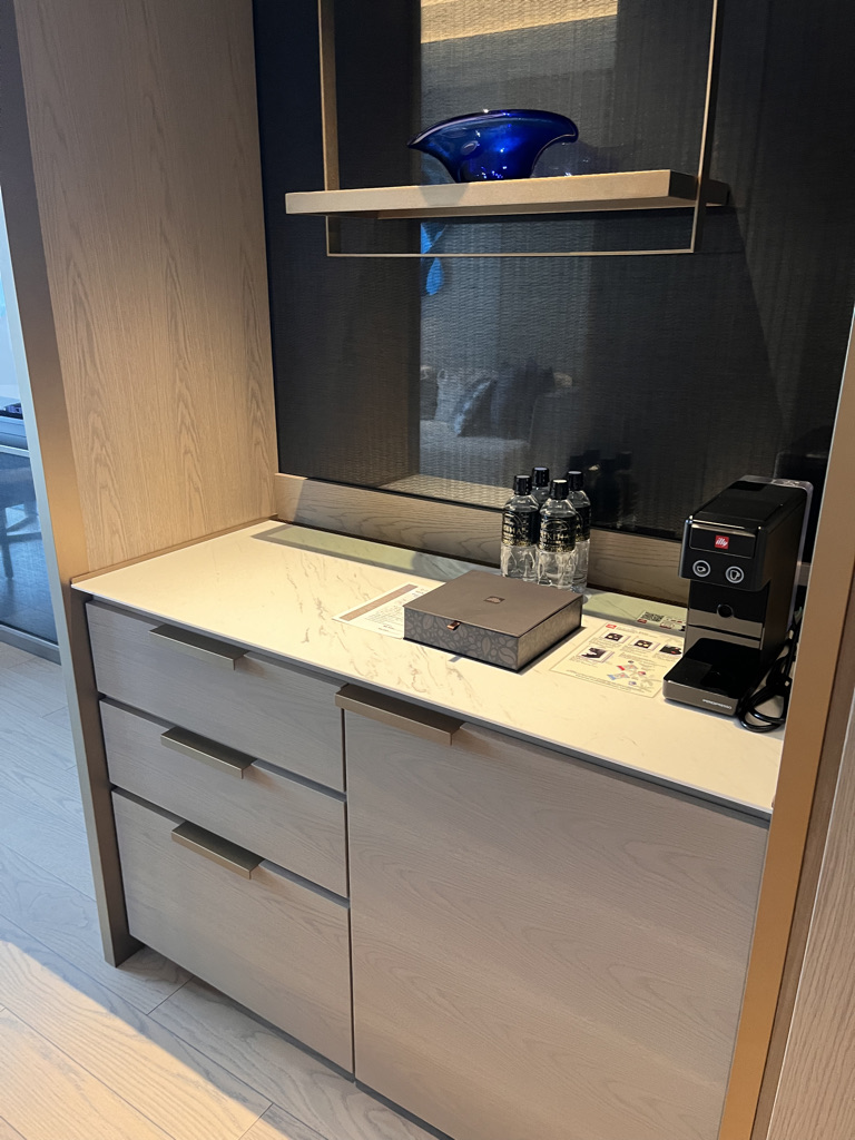 長崎マリオット　ラウンジ　朝食　宿泊記　ブログ　プラチナ特典