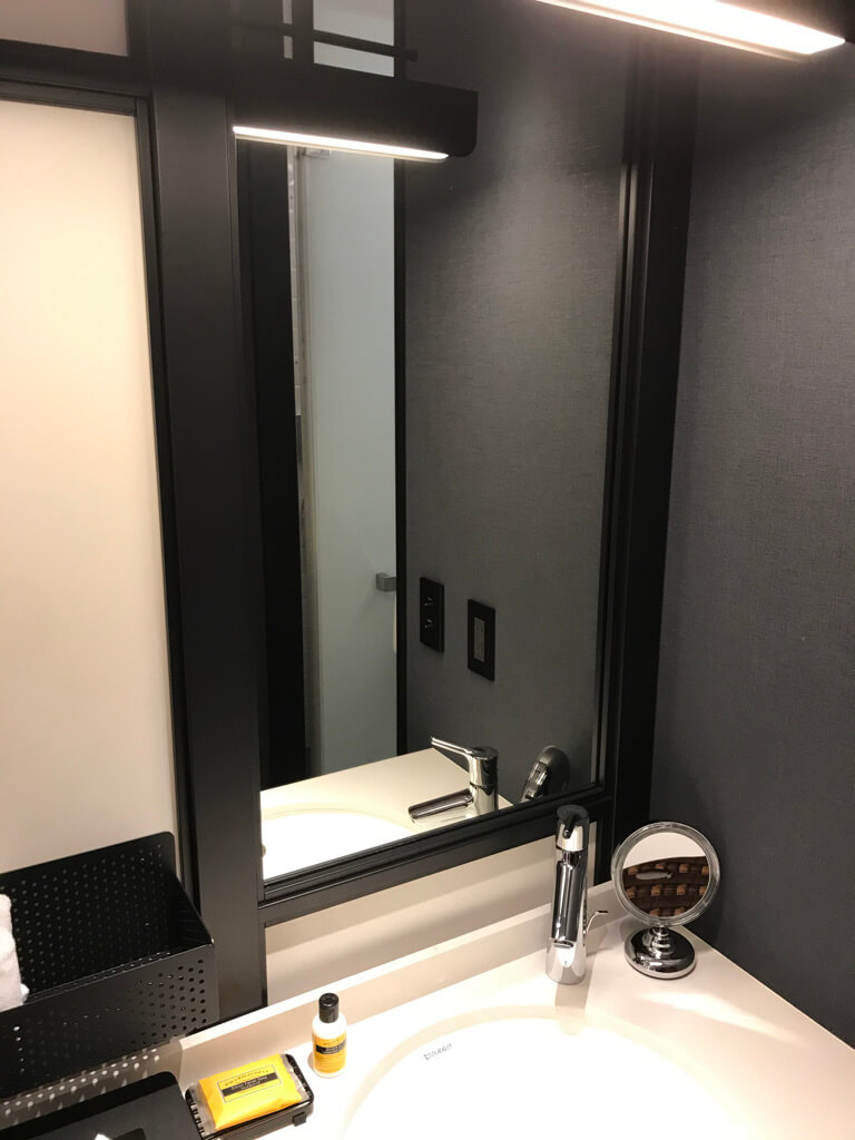 アロフト東京銀座　宿泊記　朝食　プラチナ特典　SPGアメックス　紹介