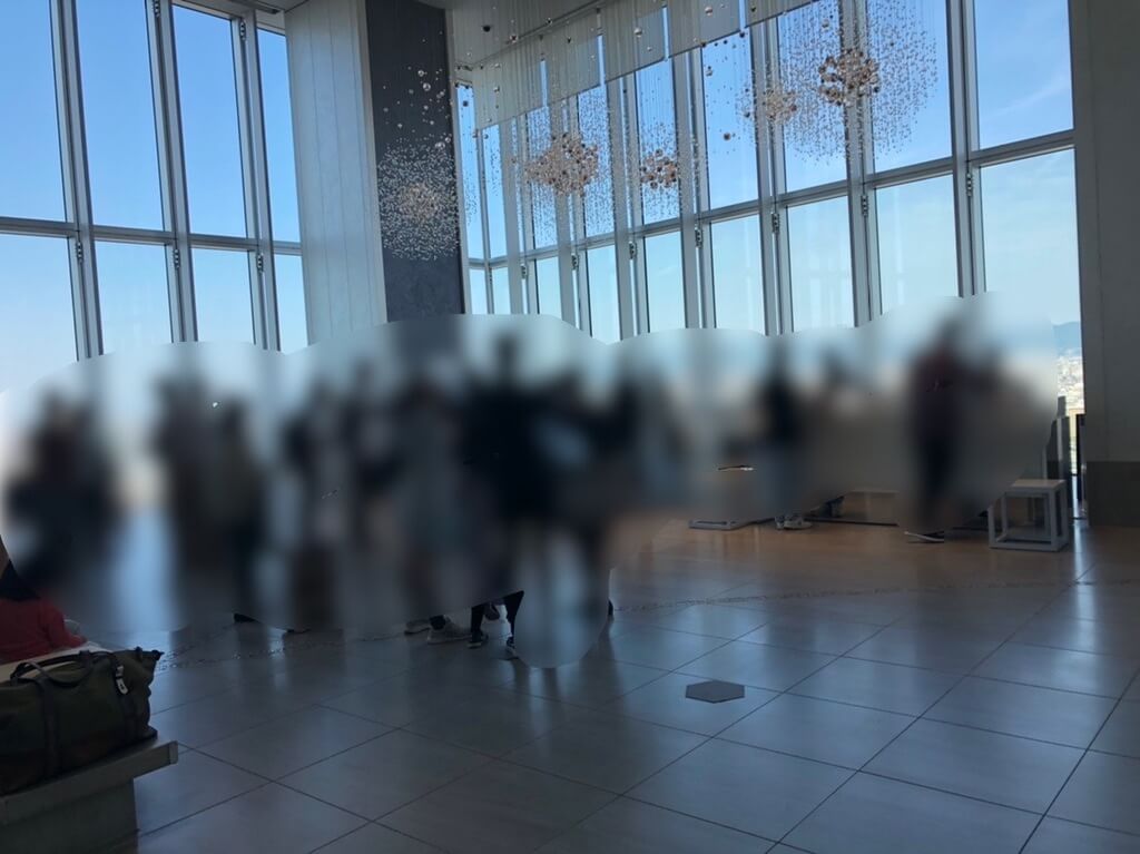 大阪マリオット都ホテル　ブログ　ジュニアスイート　子供添い寝無料　宿泊記　連休　格安　朝食　ラウンジ　あべのハルカス　プラチナ特典　　駐車場　マリオットボンヴォイアメックス紹介