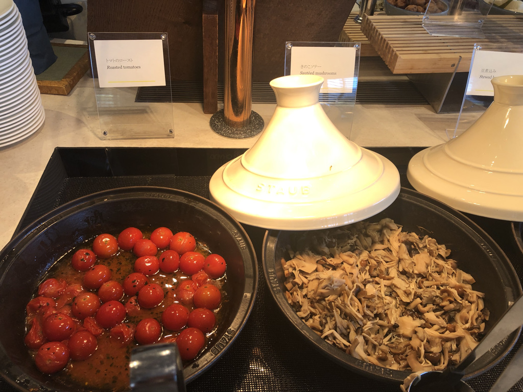 ウェスティン都ホテル京都　　朝食　ポイント宿泊　朝食無料　無料宿泊　マリオットボンヴォイアメックス　紹介　ブログ　宿泊記