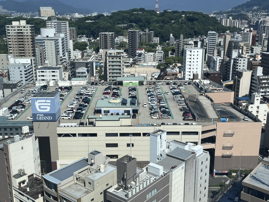 ヒルトン広島宿泊記★お部屋・施設編 プールサウナ入りたい放題でお好み焼ロードにすぐ行けちゃうホテル♪ 16 ヒルトン広島 最寄駅 ブログ