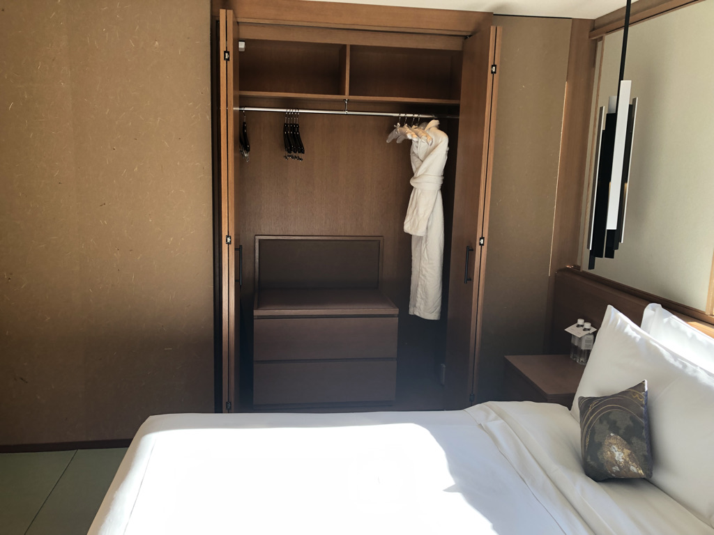 翠嵐ラグジュアリーコレクションホテル京都　口コミ　ブログ　朝食　人力車　シャンパンディライト　プラチナ特典　子連れ