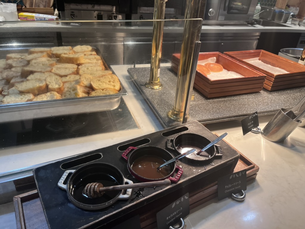 ヒルトン広島宿泊記★朝食編・このお値段でデザートまで抜かりなし子連れで楽しみたいワクワクブレックファスト♪ 40 ヒルトン広島 朝食 値段