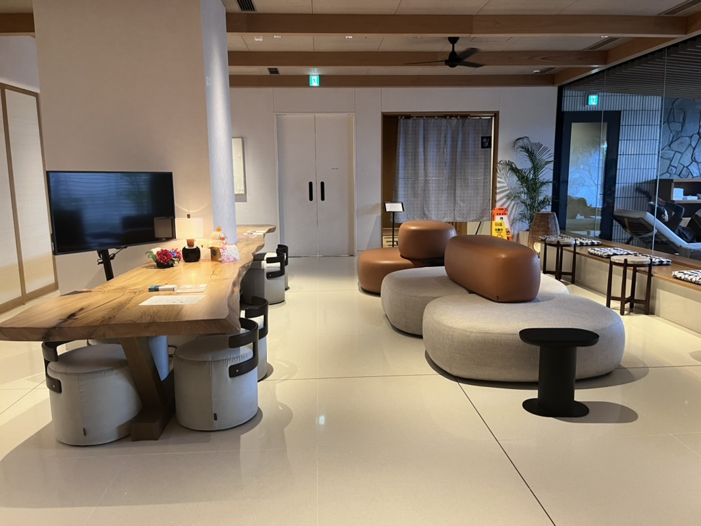 シェラトン鹿児島　宿泊記　部屋　温泉　ジム　無料シャトルバス