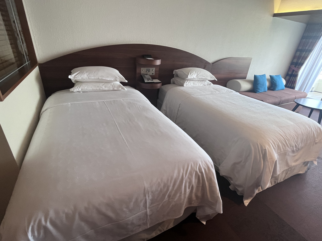 シェラトン沖縄サンマリーナリゾートお部屋・アクティビティ・プール編★沖縄が本気出したら抗えない♡夏を存分に楽しめるホテル 23 シェラトン沖縄サンマリーナリゾート 部屋 アクティビティ プール クチコミ プラチナ特典