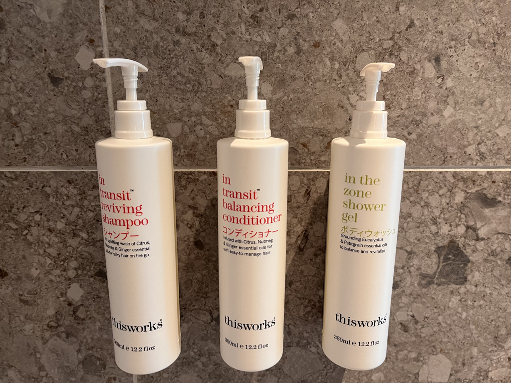 長崎マリオット　ラウンジ　朝食　宿泊記　ブログ　プラチナ特典