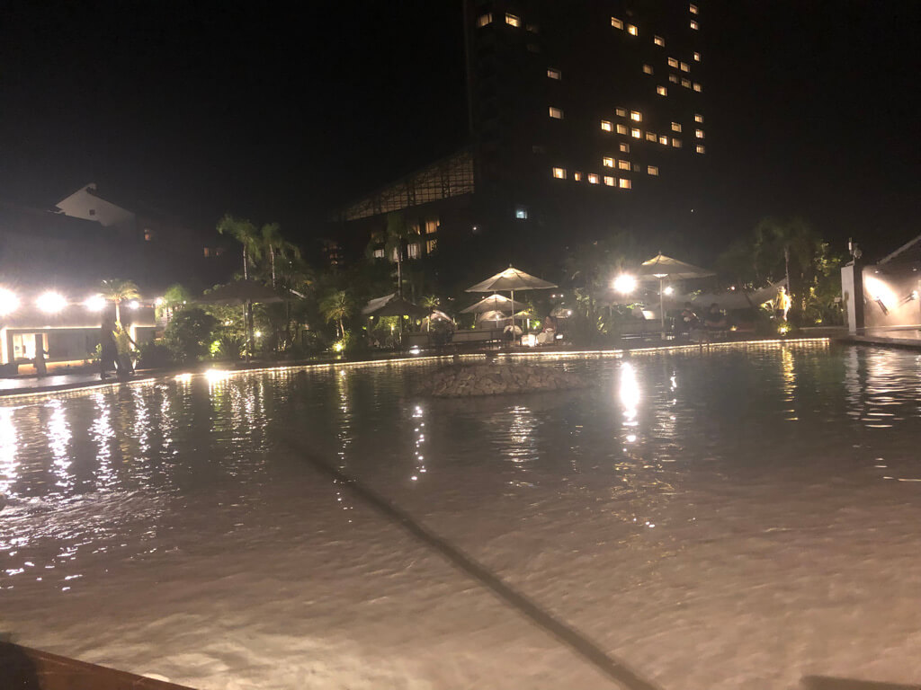 宮崎シェラトン　シーガイア　シェラトン・グランデ・オーシャンリゾート　子連れ　宿泊記　ブログ　激安　無料　宿泊　朝食　ラウンジ　プール　花火　子供添い寝　SPGアメックス　紹介　プラチナ特典　クラブラウンジ