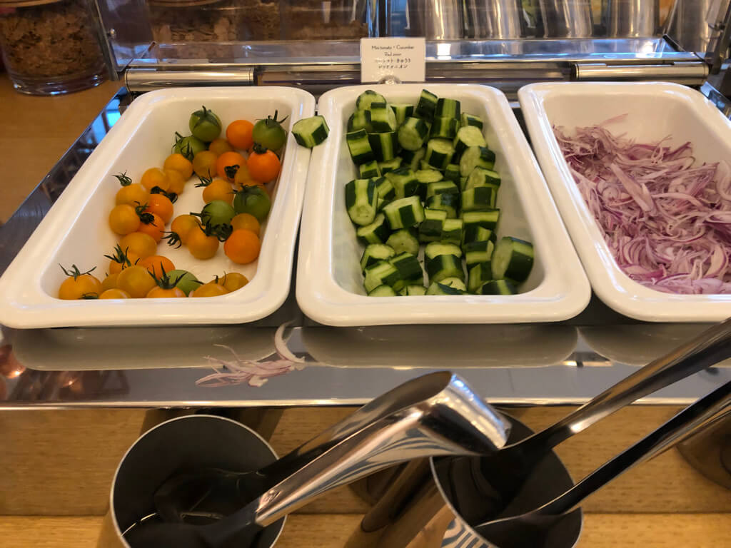 W大阪　子連れ　宿泊記　　ブログ　朝食　マーベラススイート　プール　ジム　バー　添い寝無料　マリオットボンヴォイアメックス　紹介