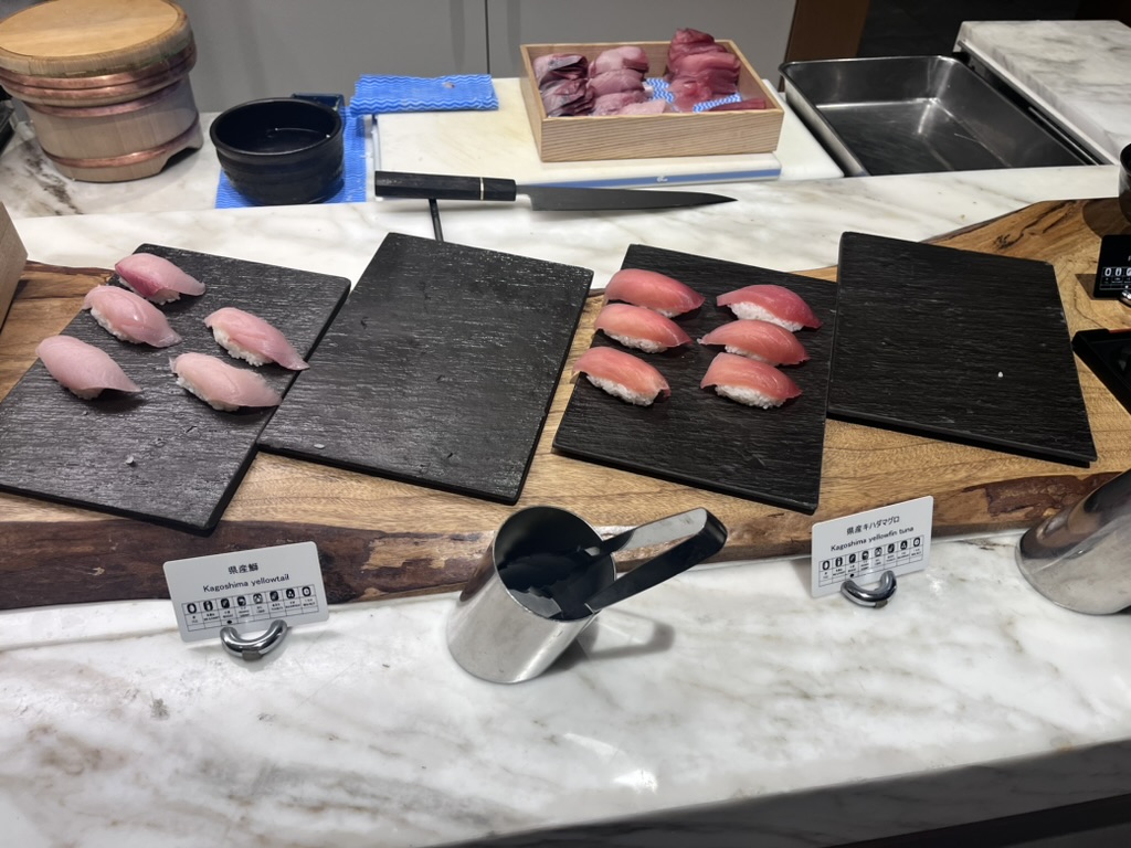 シェラトン鹿児島　朝食　料金　ディナー　ビュッフェ