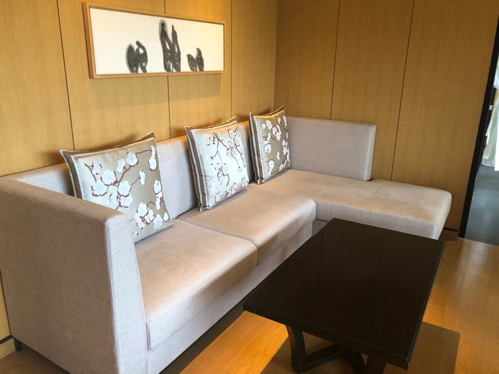 リッツカールトン京都　ブログ　ガーデンテラススイート　マリオットボンヴォイアメックス紹介　プラチナ特典　朝食　プール　アクティビティ　子供添い寝　アメニティ　ジム　駐車場　アクセス