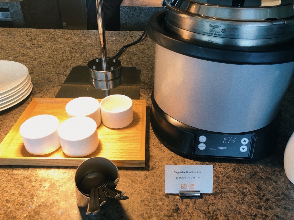 TIAD(ティアド)オートグラフコレクションの朝食はクオリティ重視の美味しいブレックファーストだった! 15 TIAD 朝食 料金 ティアド ビュッフェ Table for Tomorrow ブログ