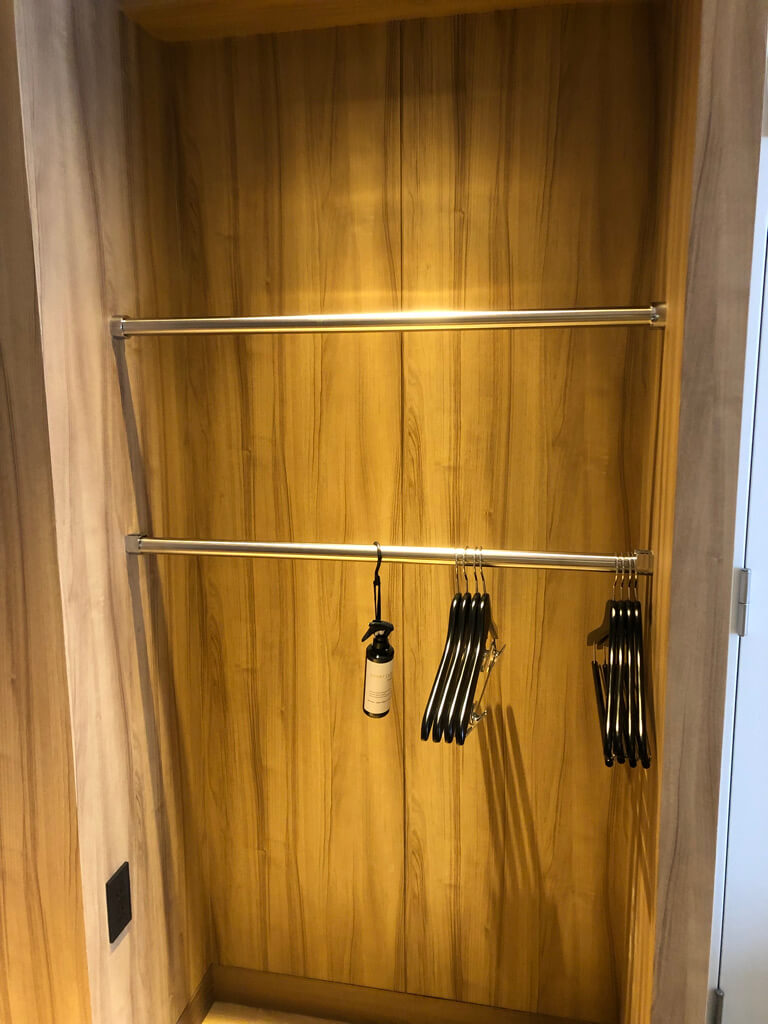 コートヤード・バイ・マリオット名古屋　宿泊記 ブログ　開業日　朝食　コインランドリー　フィットネスジム　ラウンジ　プラチナ特典　マリオットボンヴォイアメックスプレミアム紹介　アクセス