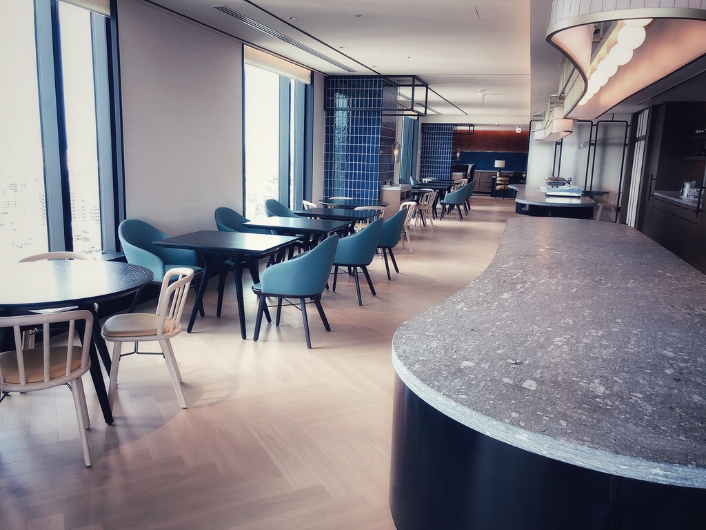 シェラトン鹿児島　クラブラウンジ　ラウンジ　時間　子供　追加料金