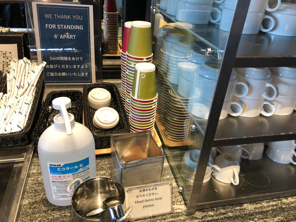 フォーポイントバイシェラトン名古屋中部国際空港　宿泊記　ブログ　プラチナ特典　朝食　駐車場　マリオットボンヴォイアメックス　紹介