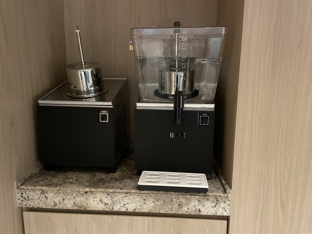 ダブルツリーbyヒルトン富山　朝食　宿泊記　アメニティ